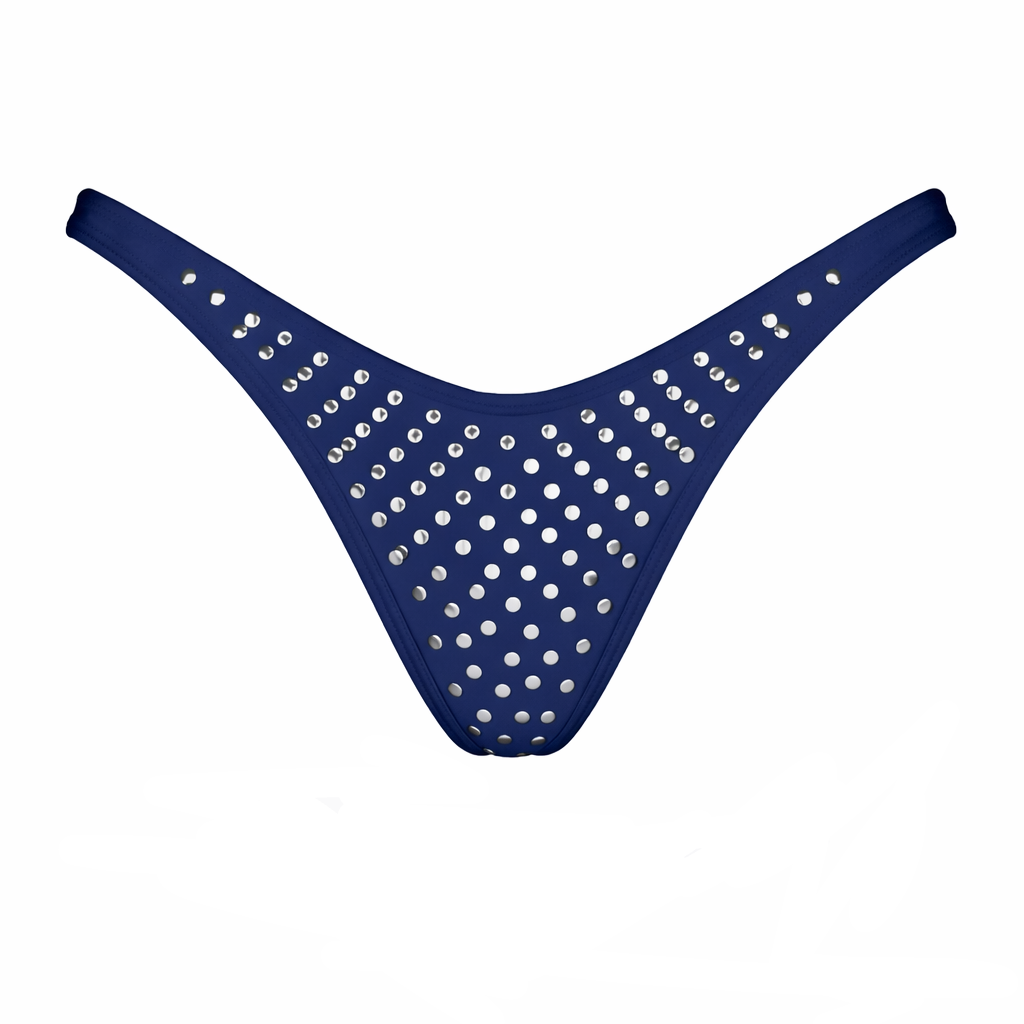 Sofia Bikini Set - Navy
