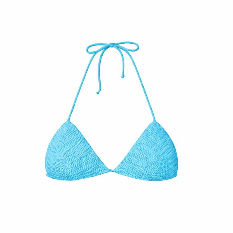 Kya Crochet Bikini Top