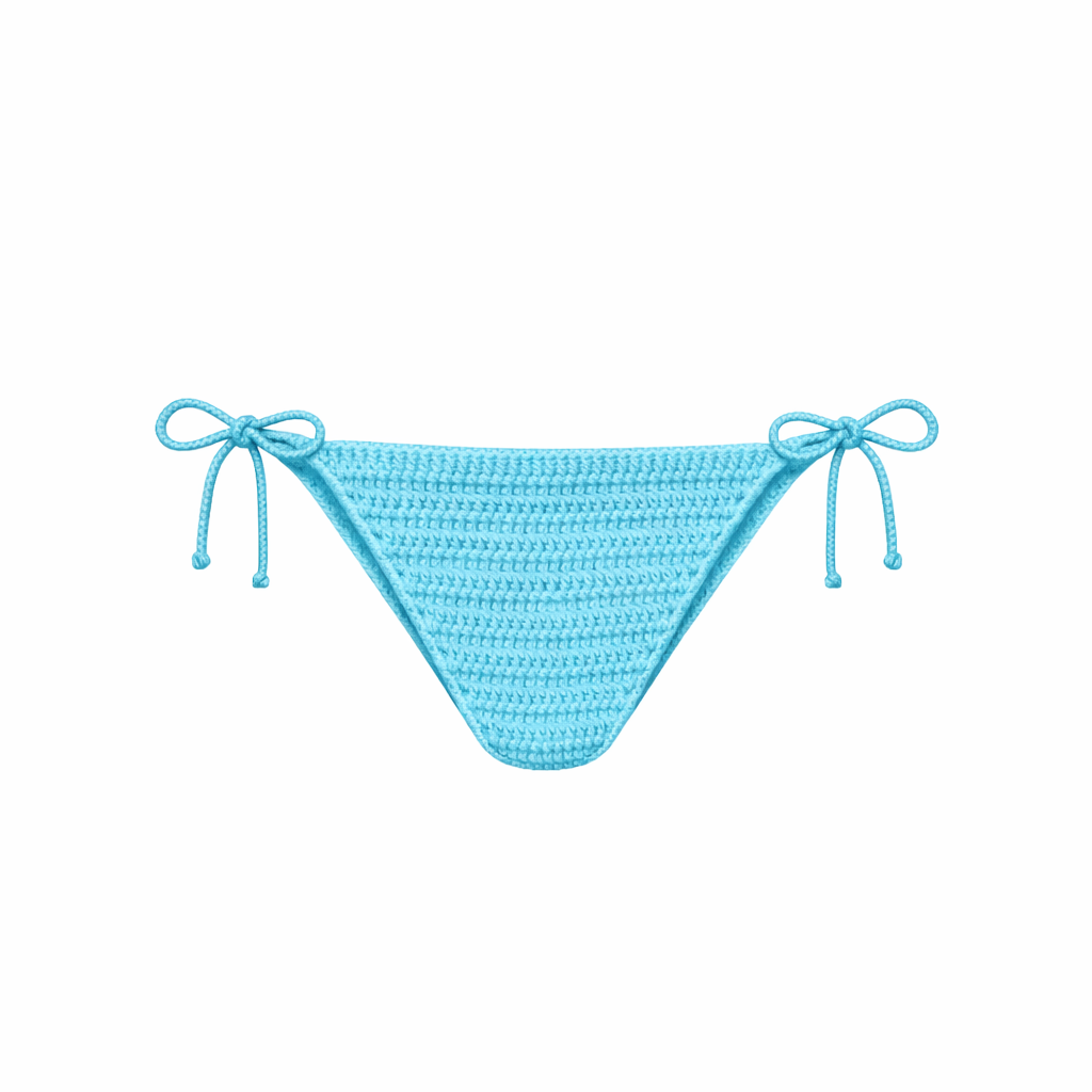Kya Crochet Bikini Set