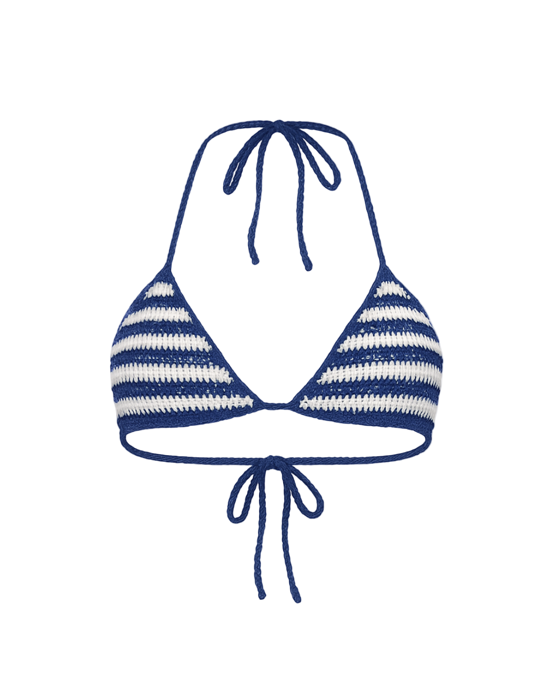 Ashley Crochet Bikini Top